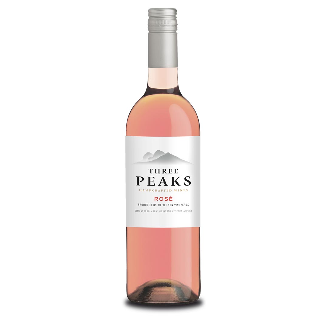 3 Peaks Rose
