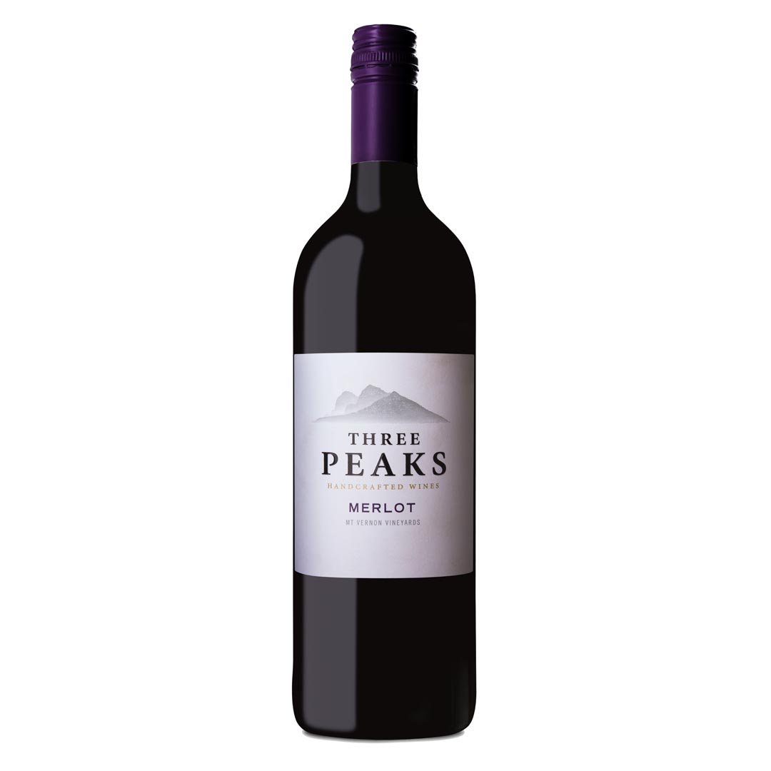 Three Peaks Merlot