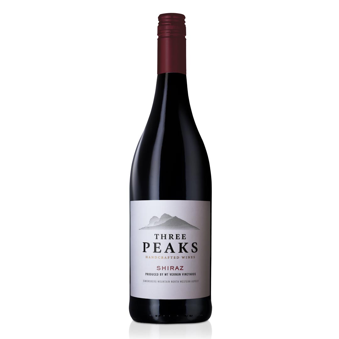 Three Peaks Shiraz